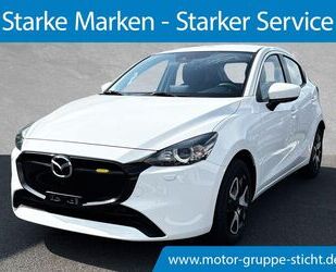 Mazda Mazda 2 Center-Line 1.5 16V KAT DAB #S&S #KLIMA #L Gebrauchtwagen