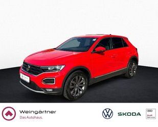 VW Volkswagen T-Roc Sport 4Motion 2.0 TDI , Active In Gebrauchtwagen