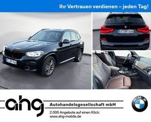 BMW BMW X3 xDrive20d AT M SPORT Navi Leder Bluetooth P Gebrauchtwagen