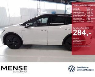 VW Volkswagen ID.4 GTX |AHK|Massage|WPumpe|CarPlay|36 Gebrauchtwagen