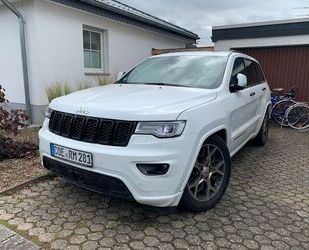 Jeep Jeep Grand Cherokee 3.0l V6 MultiJet 184kW Overla. Gebrauchtwagen