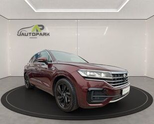 VW Volkswagen Touareg R-Line 4M*VIRTUAL*LED*LEDER*CAM Gebrauchtwagen