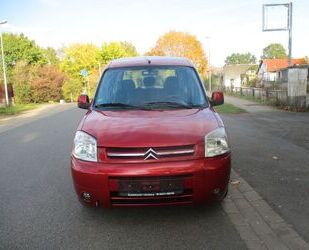 Citroen Citroën Berlingo 1.4 Multispace Plus/TÜV NEU Gebrauchtwagen