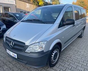 Mercedes-Benz Mercedes-Benz Vito Kombi 113 CDI extralang Ex POLI Gebrauchtwagen