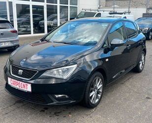 Seat Seat Ibiza Connect NAVI/KLIMA/XENON/PDC/SHZ/8FACH Gebrauchtwagen