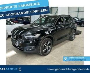 Volvo Volvo XC 40 D4 AWD R-Design|NUR GEWERBE/EXPORT AHK Gebrauchtwagen