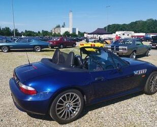 BMW BMW Z3 2,8 Roadster M Sportfahrwerk unfall... Gebrauchtwagen