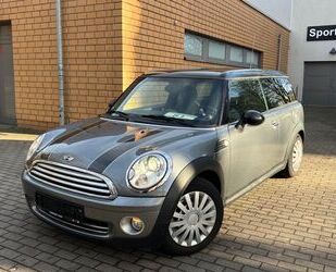 Mini MINI COOPER Clubman Cooper/NAVI/KLIMAAUTO/LEDER/SH Gebrauchtwagen