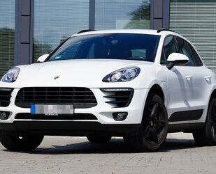 Porsche Porsche Macan S Diesel *MIT 2 JAHRE GARANTIE !!!* Gebrauchtwagen