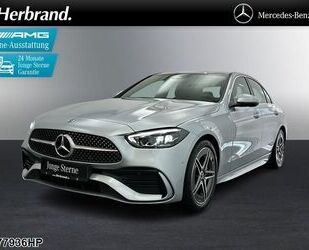 Mercedes-Benz Mercedes-Benz C 220 d AMG Distronic Gebrauchtwagen