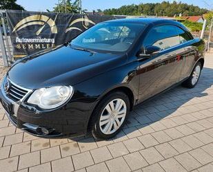 VW Volkswagen Eos 1.4 TSI / TÜV 05/26 / Leder/ 1. Han Gebrauchtwagen