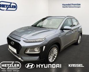 Hyundai Hyundai KONA Trend 4WD 1.6 T-GDI Navi LED Apple Ca Gebrauchtwagen