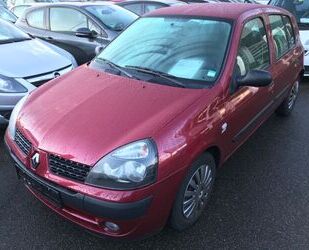 Renault Renault Clio Expression 1.4 16V aus 1. Hand Automa Gebrauchtwagen