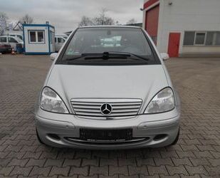 Mercedes-Benz Mercedes-Benz A 190 AVANTGARDE Gebrauchtwagen