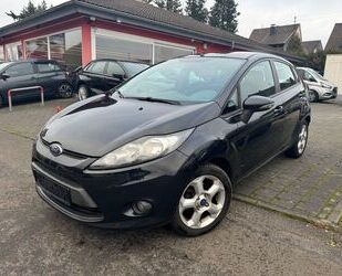 Ford Ford Fiesta 1.1 Trend 1.Hand HU/Neu Gebrauchtwagen