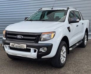 Ford Ford Ranger Wildtrak Extrakabine 4x4 AHK Kamera ** Gebrauchtwagen