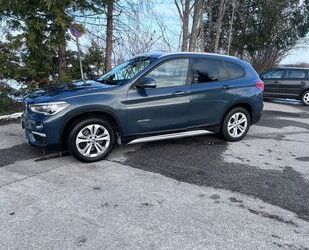 BMW BMW X1 xDrive25d xLine xLine Gebrauchtwagen