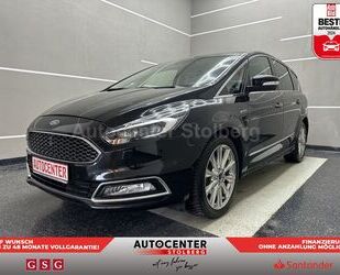 Ford S-Max Gebrauchtwagen