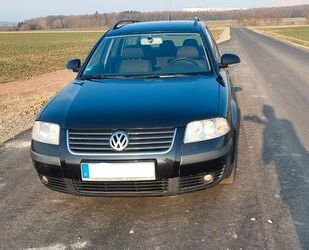 VW Passat Variant Gebrauchtwagen