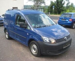 VW Volkswagen Caddy 1.2 Kasten*ZV+FB*el.FH*AHK*Regale Gebrauchtwagen