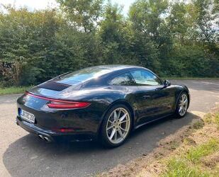 Porsche Porsche 911 - 991.2 Carrera 4S PDK klassisch schwa Gebrauchtwagen