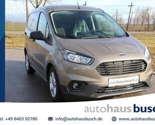 Ford Ford Transit Courier Trend 1.0 EcoBoost 74kW (101. Gebrauchtwagen