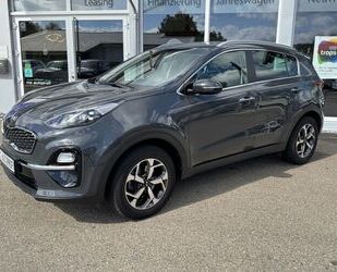 Kia Kia Sportage Dream Team 2WD 1,6 GDI Leder Navi Alu Gebrauchtwagen