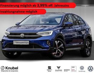 VW Volkswagen Taigo Style 1.5 TSI DSG IQ.Light Navi P Gebrauchtwagen