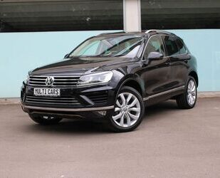 VW Volkswagen Touareg Aut./**Panorama**/*Leder*/**Spo Gebrauchtwagen