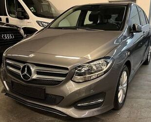 Mercedes-Benz Mercedes-Benz B 180 B -Klasse B 180 Automatik Gebrauchtwagen