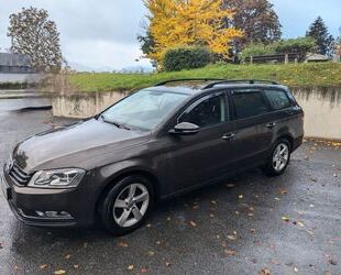 VW Volkswagen Passat Variant 2.0 TDI Trendline BMotio Gebrauchtwagen