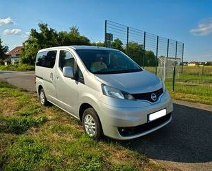 Nissan Nissan NV200 EVALIA TOP-ZUSTAND Gebrauchtwagen