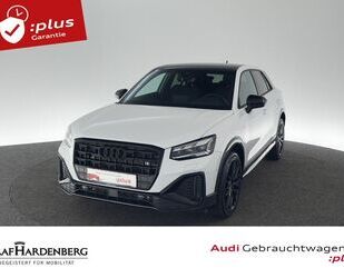 Audi Audi Q2 35 TFSI S tronic S line Matrix LED ACC AHK Gebrauchtwagen