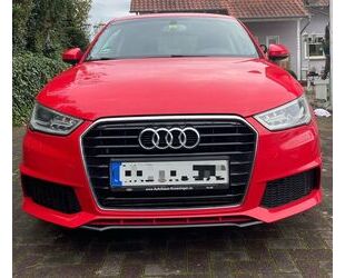 Audi Audi A1 1.8 TFSI S tronic sport sport Gebrauchtwagen