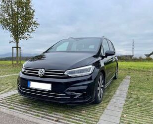 VW Volkswagen Touran 1.4 TSI DSG Highline R-Line Gebrauchtwagen