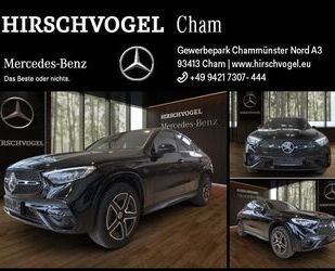 Mercedes-Benz Mercedes-Benz GLC 300 e 4M AMG-Line+Night+AHK+DIST Gebrauchtwagen