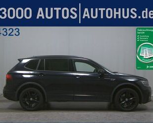 VW Volkswagen Tiguan Allspace 2.0 TDI 4M R-Line Navi+ Gebrauchtwagen