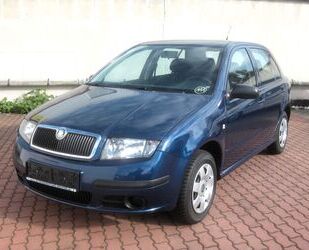 Skoda Skoda Fabia Cool Edition , Service + TÜV neu * Gebrauchtwagen