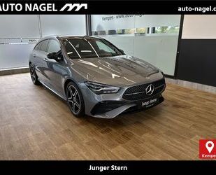 Mercedes-Benz Mercedes-Benz CLA 180 SB AMG +LED+NAVI+AHK+Totwink Gebrauchtwagen