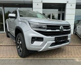 VW Volkswagen Amarok DC Style 2.0 TDI 4Motion +AHK +M Gebrauchtwagen