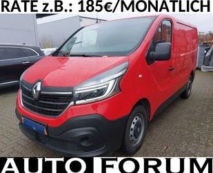 Renault Renault Trafic 2.0 dCi L1H1 KLIMA VOLL-LED KEYLESS Gebrauchtwagen