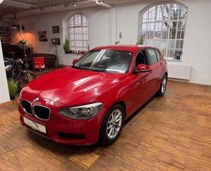 BMW BMW 116i 5-Türer*Automatik*PDC*Sitzheiz*Klimaaut*1 Gebrauchtwagen