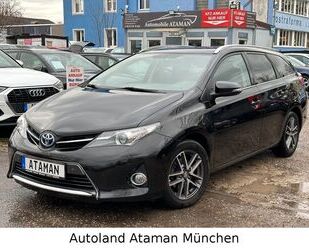 Toyota Toyota Auris 1.8 *Hybrid* Touring Sports/Navi/Temp Gebrauchtwagen