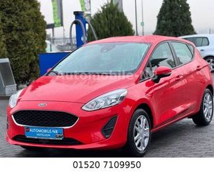 Ford Ford Fiesta Trend Klima Tempomat Sauber Garantie Gebrauchtwagen