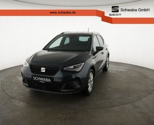 Seat Seat Arona FR-Line 1.0TSI DSG LED*VIRTUAL*ACC*KAM* Gebrauchtwagen