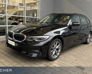 BMW BMW 320dA xDrive SportLine Navi HUD Laser ACC AHK Gebrauchtwagen