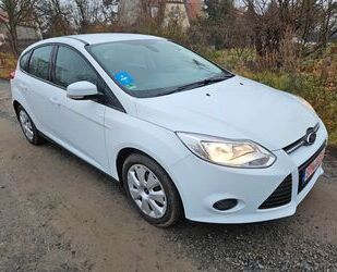 Ford Ford Focus 1.6 TDCI, Navi, Tempomat, Klimaanlag Gebrauchtwagen