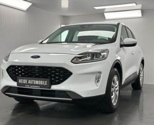 Ford Ford Kuga 2.0 Tdci Cool & Connect Automatik Allrad Gebrauchtwagen