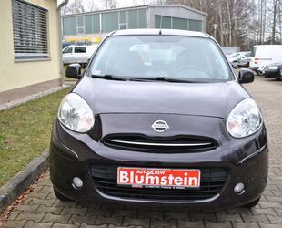 Nissan Nissan Micra Acenta, Automatik, Klima, wenig Kilom Gebrauchtwagen