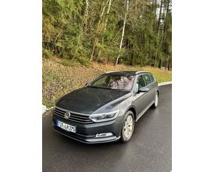 VW Volkswagen Passat Variant 2.0 TDI SCR DSG Highline Gebrauchtwagen